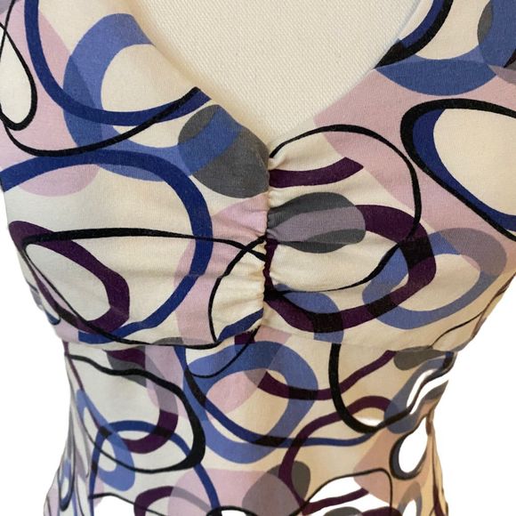 Geoffrey Beene Sport Stretch Tank - Size Small - Picture 7 of 9